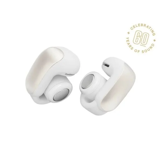 Bose Ultra-Open Earbuds - White
